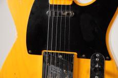 Fender Custom Shop 1952 Telecaster Relic -Aged Butterscotch Blonde- [3.41kg]_6