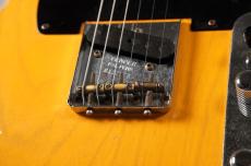 Fender Custom Shop 1952 Telecaster Relic -Aged Butterscotch Blonde- [3.41kg]_7