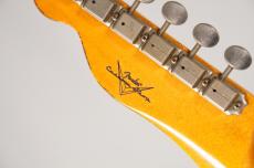 Fender Custom Shop 1952 Telecaster Relic -Aged Butterscotch Blonde- [3.41kg]_11