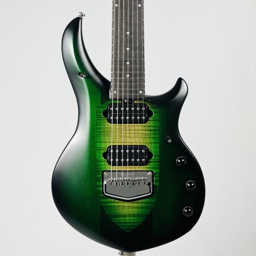 MUSIC MAN Majesty 7 -Gravity Green-  [John Petrucci Signature JP Models]