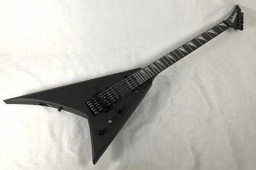 Jackson American Series Rhoads RR24 -Satin Black-【USA製】