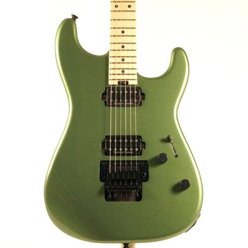 Charvel Pro-Mod San Dimas Style 1 HH FR MPL -Pelham Green-