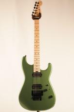 Charvel Pro-Mod San Dimas Style 1 HH FR MPL -Pelham Green-_2