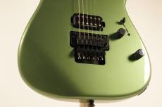 Charvel Pro-Mod San Dimas Style 1 HH FR MPL -Pelham Green-_3