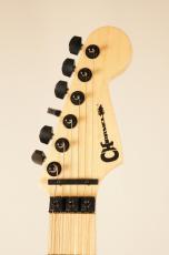 Charvel Pro-Mod San Dimas Style 1 HH FR MPL -Pelham Green-_5