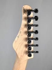 SCHECTER 【厳選キルトメイプル】EX5B-24-7st CTM/VTR M/HR -Black Turquoise-【USED】_11
