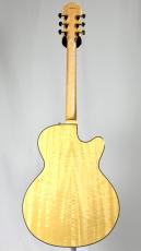 Epiphone 【2001年製】Joe Pass Emperor II LH -Natural-【3.35kg】【USED】_4