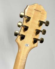 Epiphone 【2001年製】Joe Pass Emperor II LH -Natural-【3.35kg】【USED】_11
