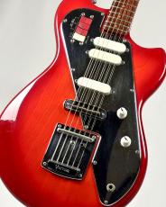 VICTOR 【1960年代製】SG-18 -Red Sunburst-【3.51kg】_5