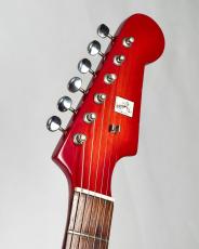 VICTOR 【1960年代製】SG-18 -Red Sunburst-【3.51kg】_7