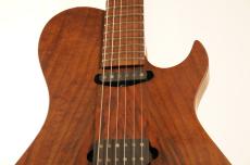 ORINICA GUITARS ATLAS  BRUSHED HARDWARE - Natural -【3.04kg】【USED】_4