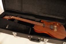 ORINICA GUITARS ATLAS  BRUSHED HARDWARE - Natural -【3.04kg】【USED】_6