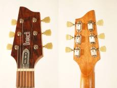ORINICA GUITARS ATLAS  BRUSHED HARDWARE - Natural -【3.04kg】【USED】_8