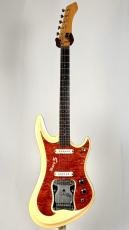 Guyatone 【1966年製】LG-350T "Sharp 5" -White-【3.54kg】_2