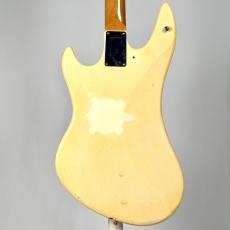 Guyatone 【1966年製】LG-350T "Sharp 5" -White-【3.54kg】_3
