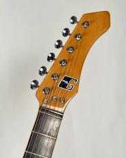 Guyatone 【1966年製】LG-350T "Sharp 5" -White-【3.54kg】_7