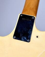 Guyatone 【1966年製】LG-350T "Sharp 5" -White-【3.54kg】_9