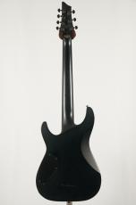 SCHECTER Blackjack SLS C-7 Passive  - Satin Black-【USED】_8