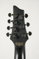 SCHECTER Blackjack SLS C-7 Passive  - Satin Black-【USED】_11