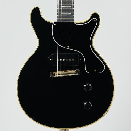 Bizen Works BURNED DC CTM Jr. Korina -Black-【3.48kg】