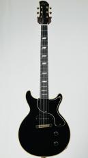 Bizen Works BURNED DC CTM Jr. Korina -Black-【3.48kg】_2