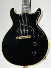 Bizen Works BURNED DC CTM Jr. Korina -Black-【3.48kg】_5