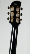 Bizen Works BURNED DC CTM Jr. Korina -Black-【3.48kg】_8