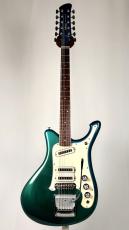 YAMAHA 【1968年製】SG-12A -Candy Blue-【3.85kg】_2