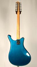 YAMAHA 【1968年製】SG-12A -Candy Blue-【3.85kg】_4