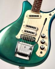 YAMAHA 【1968年製】SG-12A -Candy Blue-【3.85kg】_5