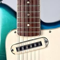 YAMAHA 【1968年製】SG-12A -Candy Blue-【3.85kg】_6