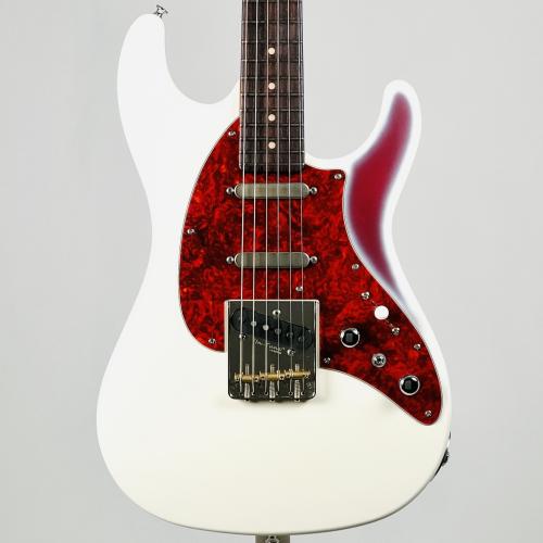 Ibuki Guitars S-2000 22F Type TL -Pomegranate-【2024年製USED】【2.95kg】