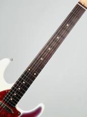 Ibuki Guitars S-2000 22F Type TL -Pomegranate-【2024年製USED】【2.95kg】_9