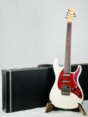 Ibuki Guitars S-2000 22F Type TL -Pomegranate-【2024年製USED】【2.95kg】_11