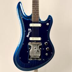Guyatone LG-350T "Sharp 5" -Blue Metallic-【1966年製】【3.34kg】