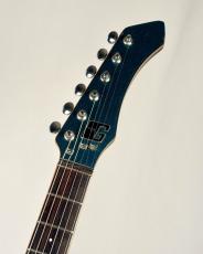 Guyatone LG-350T "Sharp 5" -Blue Metallic-【1966年製】【3.34kg】_8