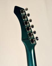 Guyatone LG-350T "Sharp 5" -Blue Metallic-【1966年製】【3.34kg】_9