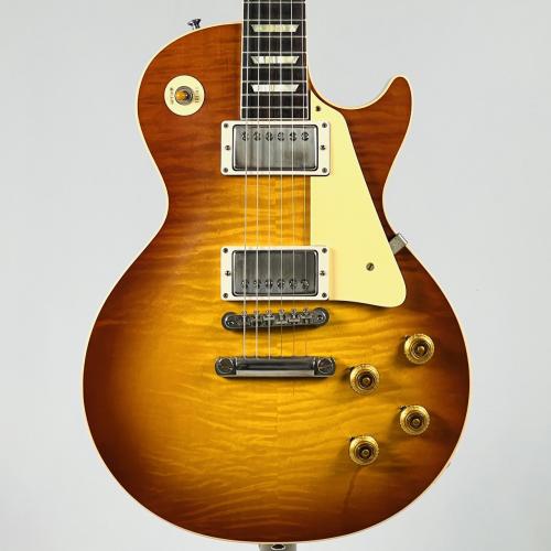 Gibson 1959 Les Paul Standard Reissue VOS -Iced Tea Burst- #951223【超軽量3.73kg】