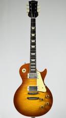 Gibson 1959 Les Paul Standard Reissue VOS -Iced Tea Burst- #951223【超軽量3.73kg】_2