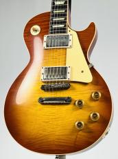 Gibson 1959 Les Paul Standard Reissue VOS -Iced Tea Burst- #951223【超軽量3.73kg】_5