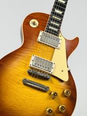 Gibson 1959 Les Paul Standard Reissue VOS -Iced Tea Burst- #951223【超軽量3.73kg】_10