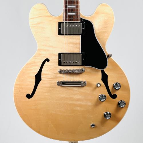 Gibson ES-335 Figured -Antique Natural- #221950249【3.68kg】【良指板個体】