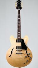 Gibson ES-335 Figured -Antique Natural- #221950249【3.68kg】【良指板個体】_2