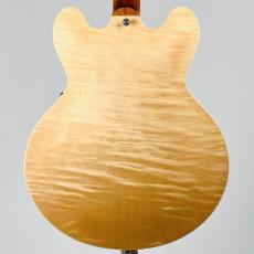 Gibson ES-335 Figured -Antique Natural- #221950249【3.68kg】【良指板個体】_3