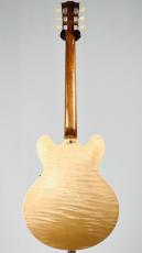 Gibson ES-335 Figured -Antique Natural- #221950249【3.68kg】【良指板個体】_4