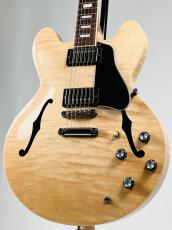 Gibson ES-335 Figured -Antique Natural- #221950249【3.68kg】【良指板個体】_5