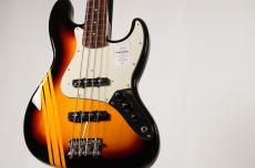 Fender Made in Japan Traditional 60s Jazz Bass -Competition 3CS- [3.95kg]_7