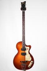 Hofner Club Bass CV [H500/2-CV-0] -Dark Sunburst- [2.12kg]_2