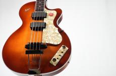 Hofner Club Bass CV [H500/2-CV-0] -Dark Sunburst- [2.12kg]_5