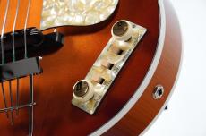 Hofner Club Bass CV [H500/2-CV-0] -Dark Sunburst- [2.12kg]_6